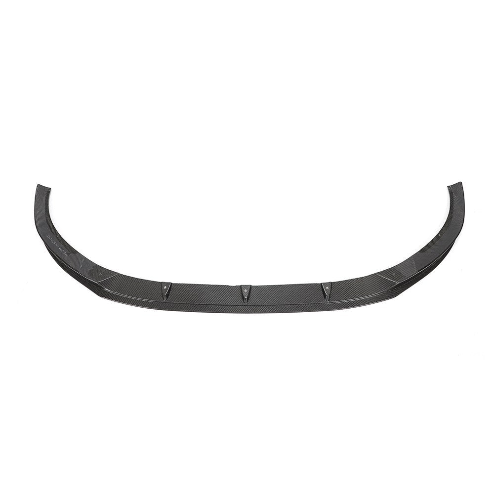 Carbon Front Splitter voor Audi A4 / S4 Sedan B9