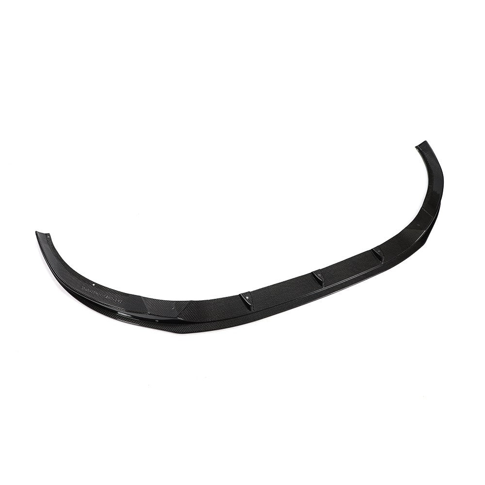 Carbon Front Splitter voor Audi A4 / S4 Sedan B9