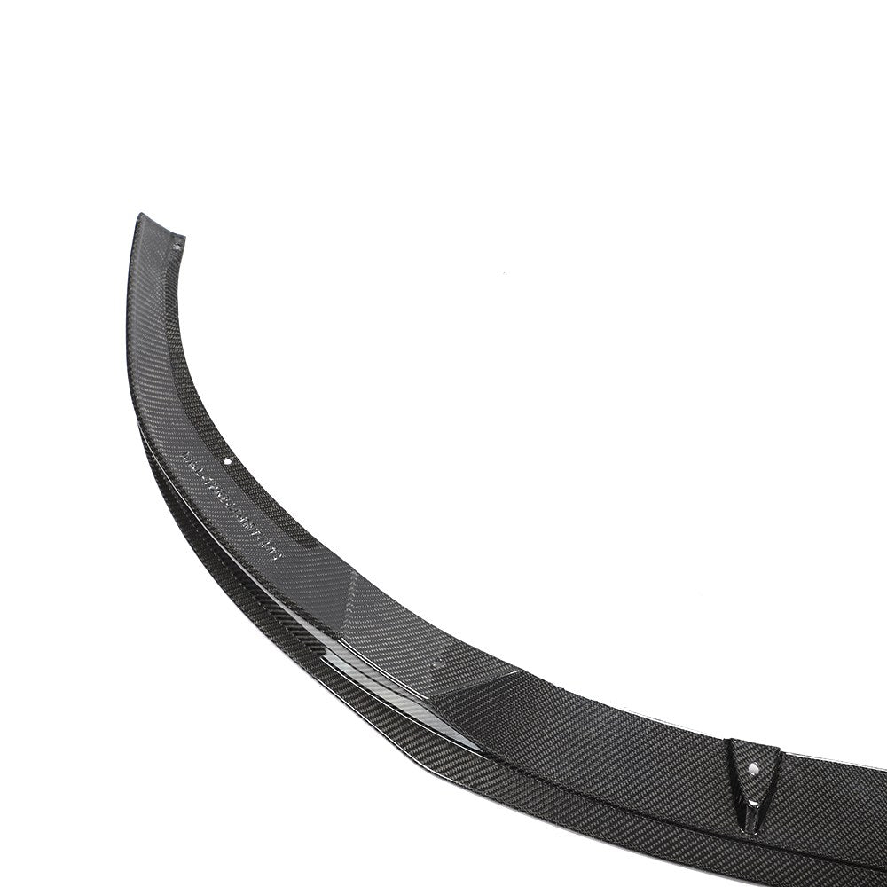 Carbon Front Splitter voor Audi A4 / S4 Sedan B9