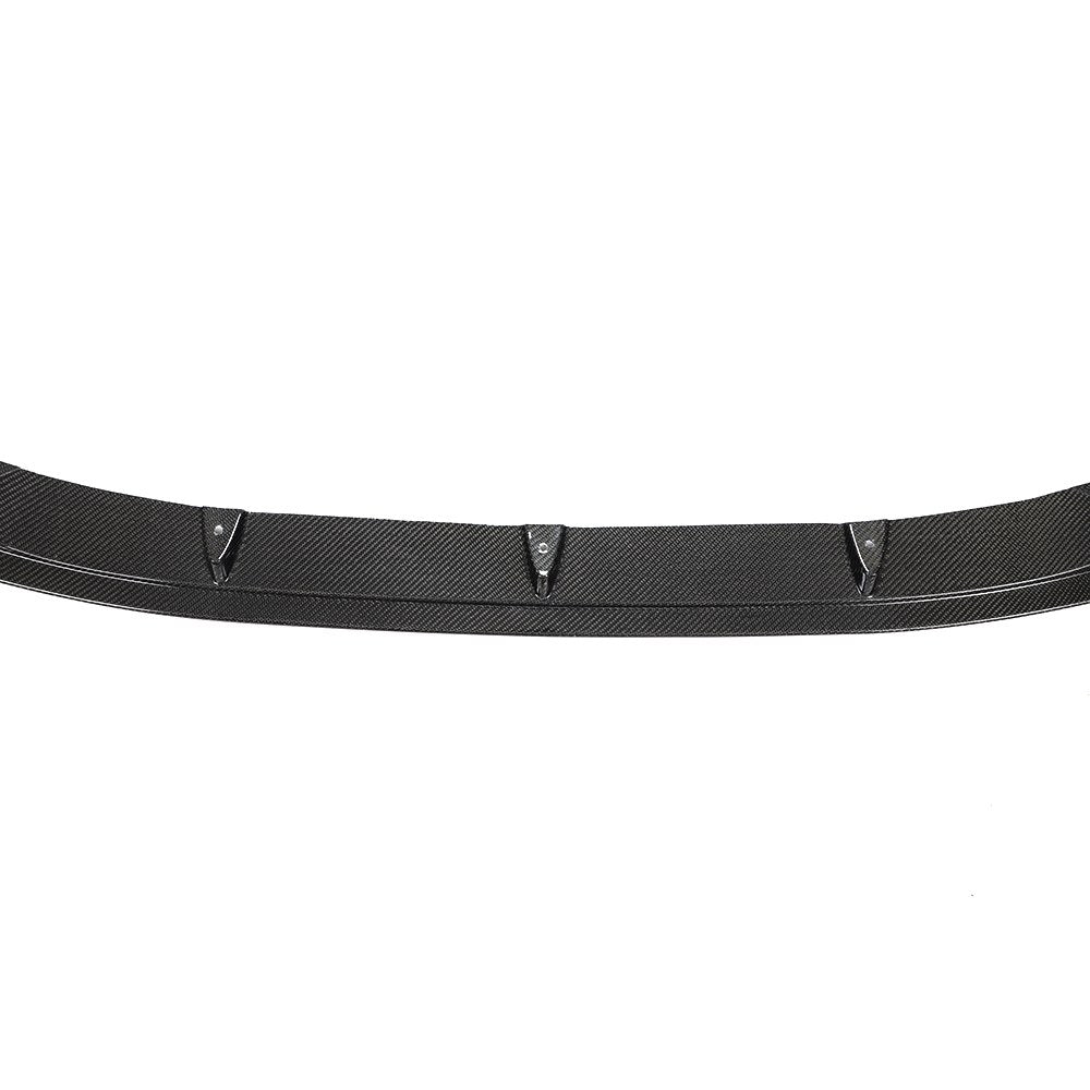 Carbon Front Splitter voor Audi A4 / S4 Sedan B9