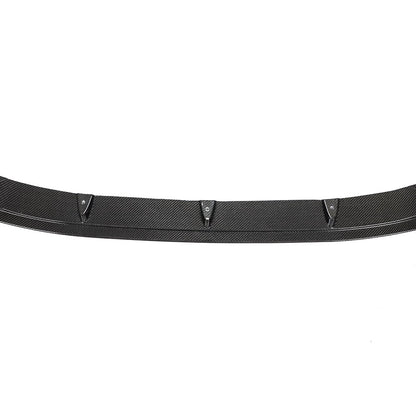 Carbon Front Splitter voor Audi A4 / S4 Sedan B9