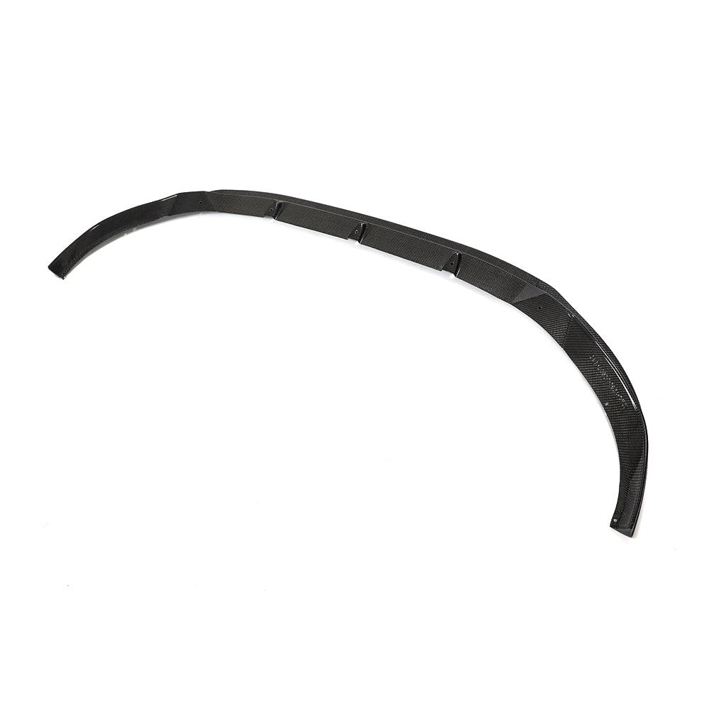 Carbon Front Splitter voor Audi A4 / S4 Sedan B9