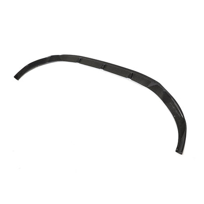 Carbon Front Splitter voor Audi A4 / S4 Sedan B9