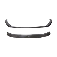 Carbon Front Splitter 2-delig voor Audi A4 / S4 Sedan B9.5