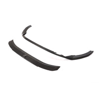 Carbon Front Splitter 2-delig voor Audi A4 / S4 Sedan B9.5