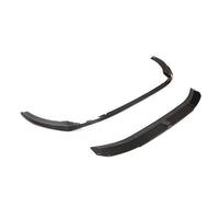 Carbon Front Splitter 2-delig voor Audi A4 / S4 Sedan B9.5