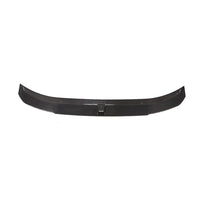Carbon Front Splitter 2-delig voor Audi A4 / S4 Sedan B9.5