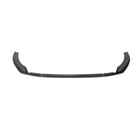 Carbon Front Splitter 2-delig voor Audi A4 / S4 Sedan B9.5