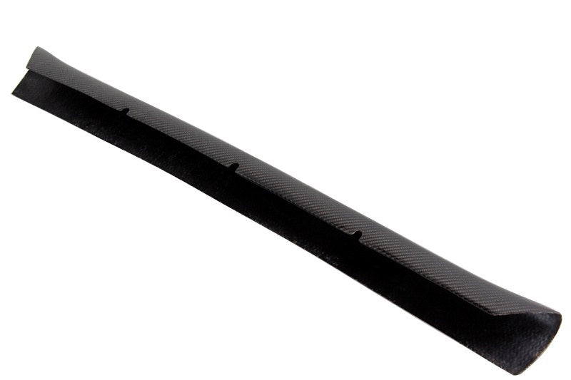 Carbon Front Splitter sierlijsten voor Audi A4 Sedan B8.5