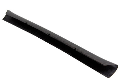 Carbon Front Splitter sierlijsten voor Audi A4 Sedan B8.5