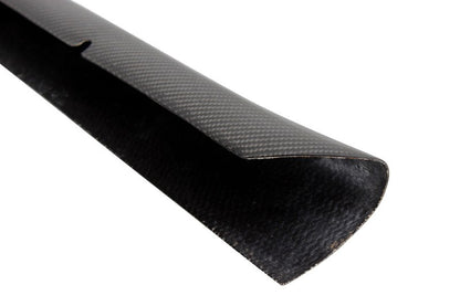 Carbon Front Splitter sierlijsten voor Audi A4 Sedan B8.5