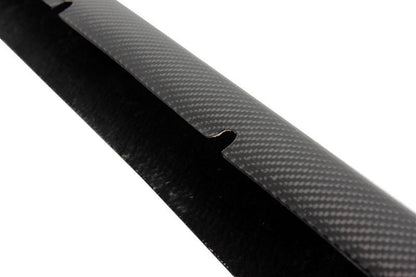 Carbon Front Splitter sierlijsten voor Audi A4 Sedan B8.5