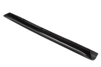 Carbon Front Splitter sierlijsten voor Audi A4 Sedan B8.5
