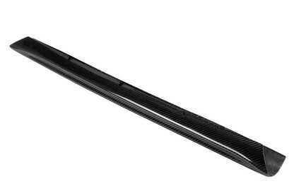 Carbon Front Splitter sierlijsten voor Audi A4 Sedan B8.5