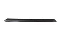 Carbon Front Splitter sierlijsten voor Audi A4 Sedan B8.5