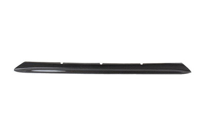 Carbon Front Splitter sierlijsten voor Audi A4 Sedan B8.5