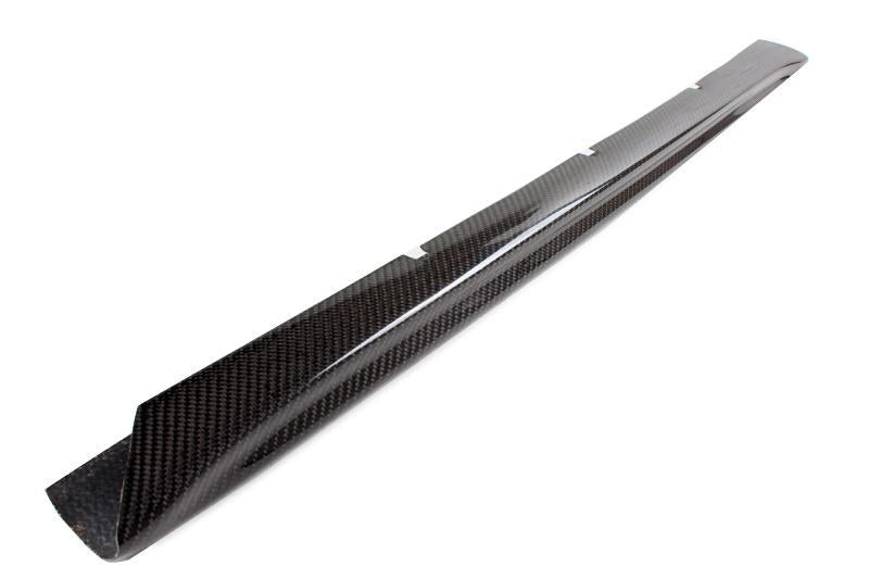 Carbon Front Splitter sierlijsten voor Audi A4 Sedan B8.5