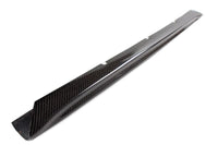 Carbon Front Splitter sierlijsten voor Audi A4 Sedan B8.5