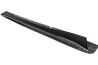 Carbon Front Splitter sierlijsten voor Audi A4 Sedan B8.5