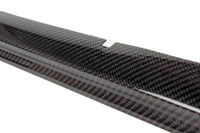Carbon Front Splitter sierlijsten voor Audi A4 Sedan B8.5