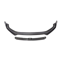 Carbon Front Splitter breed model voor Audi A5 / S5 B9