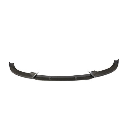 Carbon Front Splitter 3-delig voor Audi A5 / S5 B9