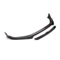 Carbon Front Splitter breed model voor Audi A5 / S5 B9