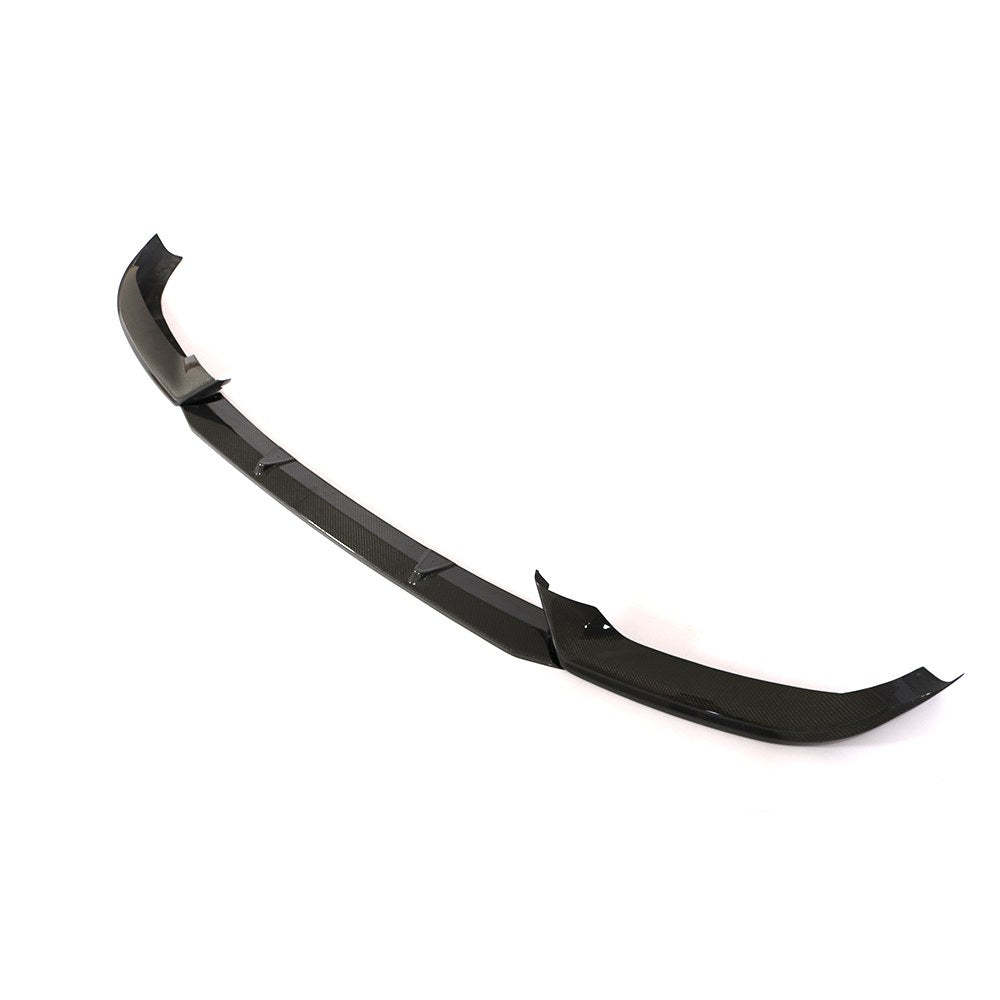 Carbon Front Splitter 3-delig voor Audi A5 / S5 B9