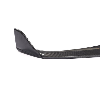 Carbon Front Splitter breed model voor Audi A5 / S5 B9