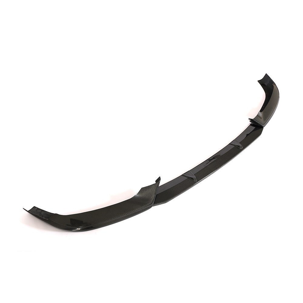 Carbon Front Splitter 3-delig voor Audi A5 / S5 B9