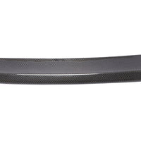 Carbon Front Splitter breed model voor Audi A5 / S5 B9