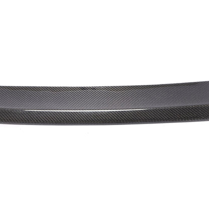 Carbon Front Splitter breed model voor Audi A5 / S5 B9