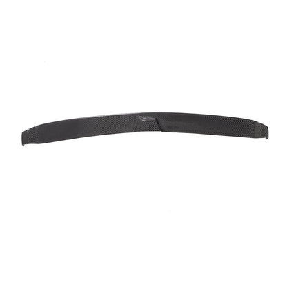 Carbon Front Splitter breed model voor Audi A5 / S5 B9