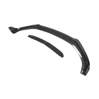 Carbon Front Splitter breed model voor Audi A5 / S5 B9
