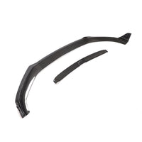 Carbon Front Splitter breed model voor Audi A5 / S5 B9