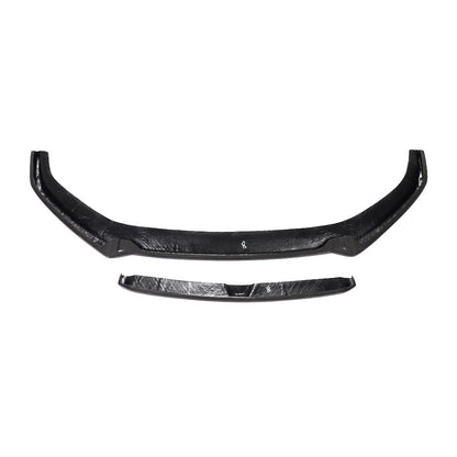 Carbon Front Splitter breed model voor Audi A5 / S5 B9
