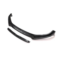 Carbon Front Splitter breed model voor Audi A5 / S5 B9