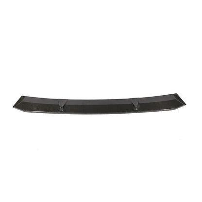 Carbon Front Splitter 3-delig voor Audi A5 / S5 B9