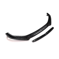 Carbon Front Splitter breed model voor Audi A5 / S5 B9