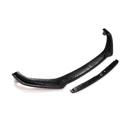 Carbon Front Splitter breed model voor Audi A5 / S5 B9