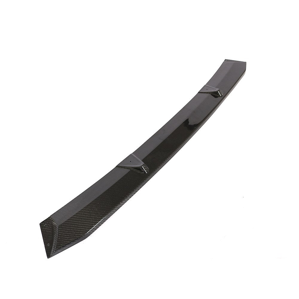 Carbon Front Splitter 3-delig voor Audi A5 / S5 B9