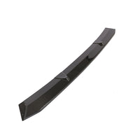 Carbon Front Splitter 3-delig voor Audi A5 / S5 B9