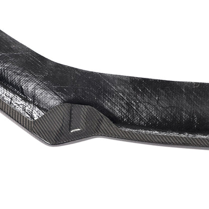 Carbon Front Splitter breed model voor Audi A5 / S5 B9
