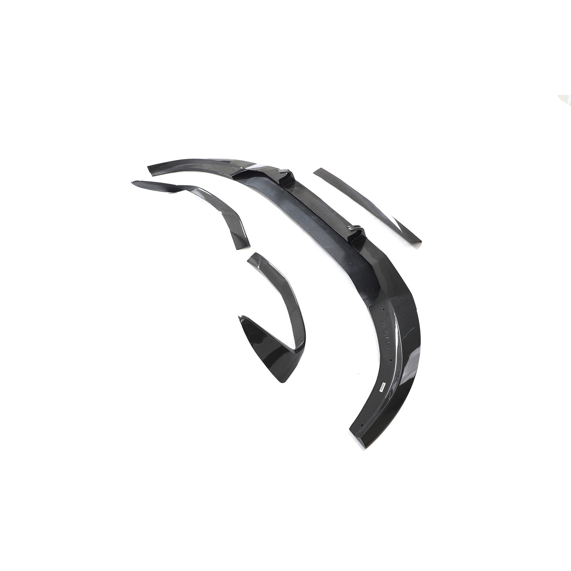 Carbon Front Splitter voor Audi RSQ8 2021