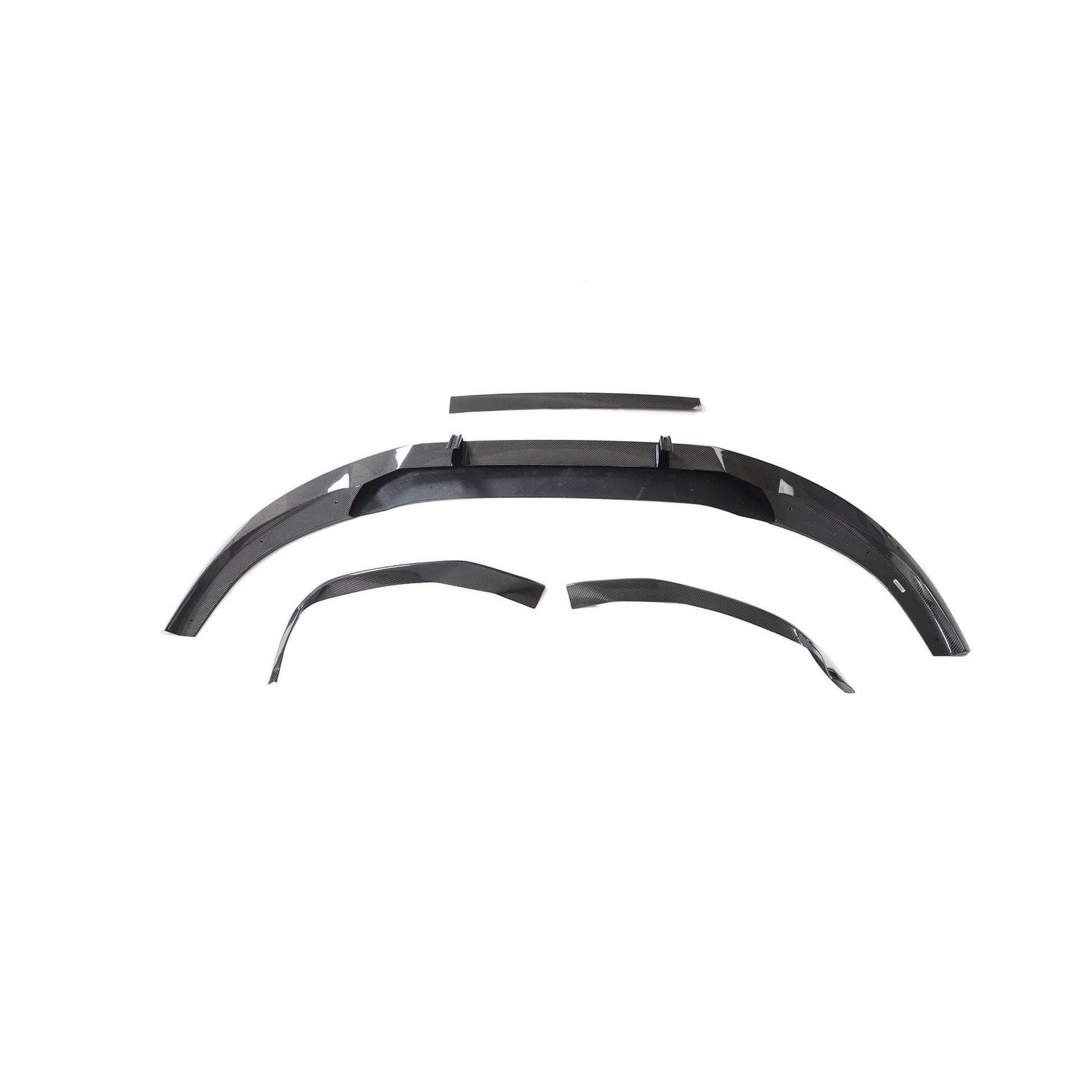 Carbon Front Splitter voor Audi RSQ8 2021