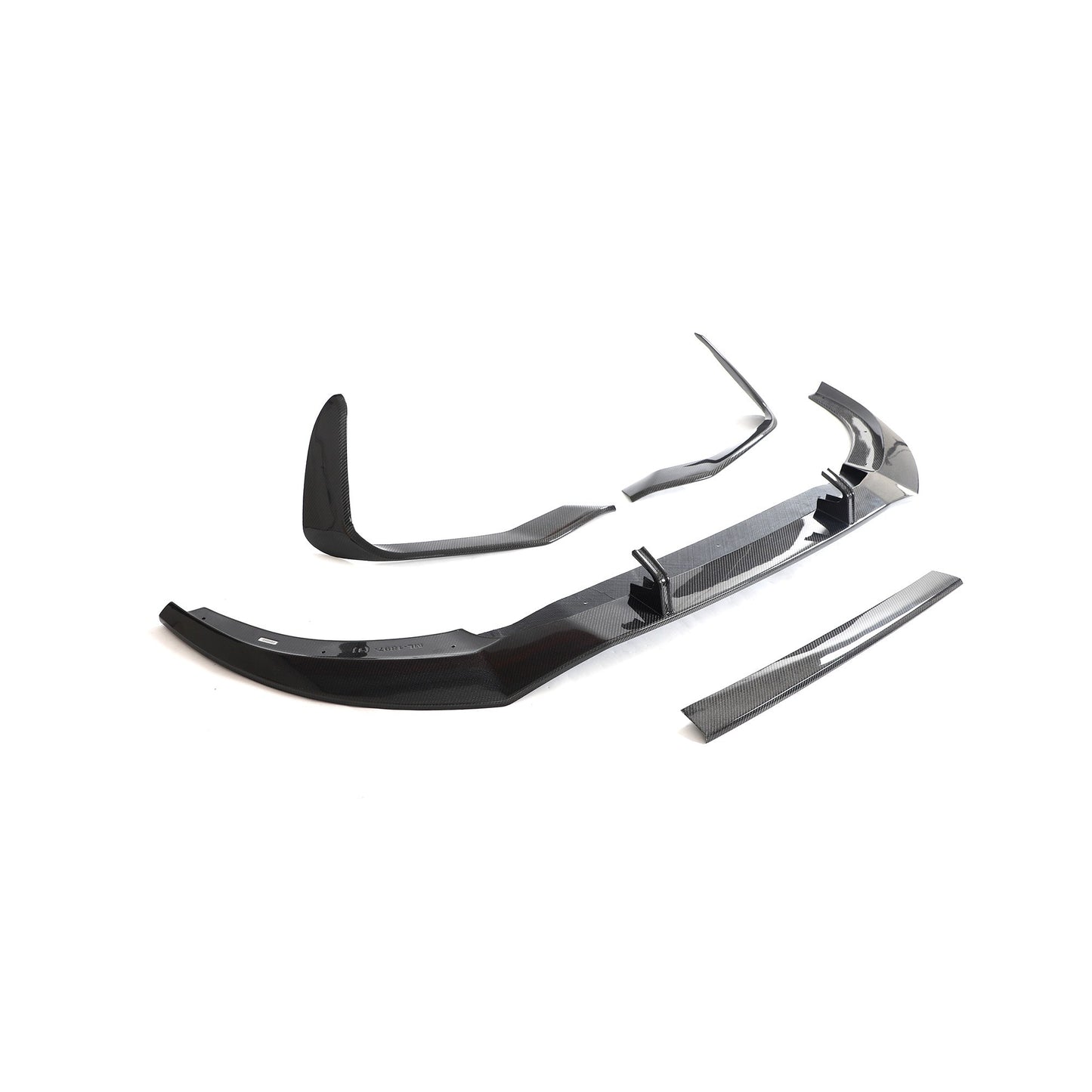 Carbon Front Splitter voor Audi RSQ8 2021