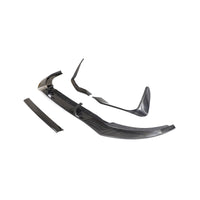Carbon Front Splitter voor Audi RSQ8 2021