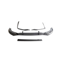 Carbon Front Splitter voor Audi RSQ8 2021