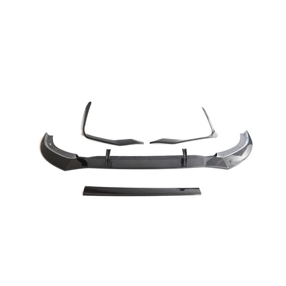 Carbon Front Splitter voor Audi RSQ8 2021