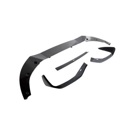 Carbon Front Splitter voor Audi RSQ8 2021